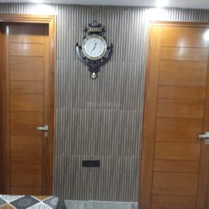 Bedroom Image of 2700 Sq.ft 4 BHK Builder Floor for rent in Vivek Vihar New Delhi for Rs. 90000