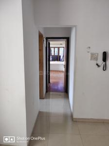 Hall Image of 1345 Sq.ft 4 BHK Apartment / Flat for rent in Kabra Happy Valley, Thane West Thane for Rs. 40000