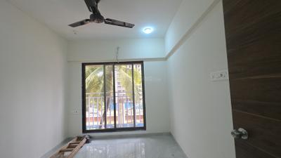 Bedroom Image of 560 Sq.ft 1 BHK Apartment / Flat for rent in Vikhroli East Mumbai for Rs. 37500