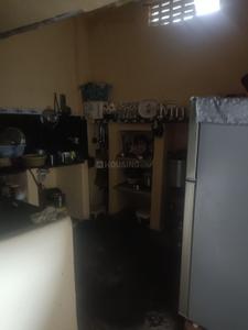 Kitchen Image of 900 Sq.ft 3 BHK Independent House for sale in Shahpura Bhopal for Rs. 1400000