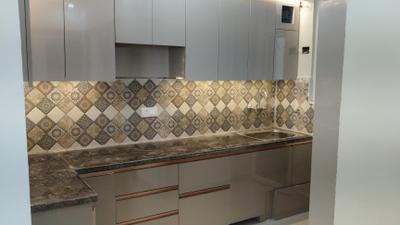 Kitchen Image of 750 Sq.ft 2 BHK Apartment / Flat for sale in Signature Global The Millennia 3, Sector 37D Gurgaon for Rs. 7500000