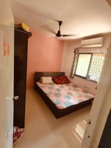 Bedroom Image of 510 Sq.ft 1 BHK Apartment / Flat for sale in Bopodi Pune for Rs. 5200000