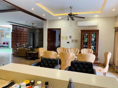 Hall Image of 4509 Sq.ft 8 BHK Independent House for sale in Emaar Mohali Hills Group Housing, Sector 108 Mohali for Rs. 33000000