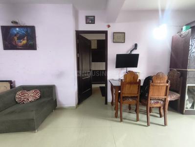 Hall Image of 1060 Sq.ft 2 BHK Apartment / Flat for sale in Gunjur Village Bengaluru for Rs. 9100000