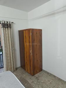 Bedroom Image of 2160 Sq.ft 3 BHK Apartment / Flat for rent in Nagjua Tropical Greens, Kamli Falia Silvassa for Rs. 35000