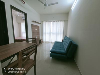 1 BHK Flat