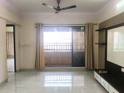 Living Room Image of 1600 Sq.ft 3 BHK Apartment / Flat for rent in Dombivli East Thane for Rs. 30000