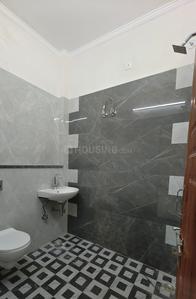 Bathroom Image of 1007 Sq.ft 2 BHK Villa for sale in Hira Lotus Villas, Misripur Lucknow for Rs. 6806000