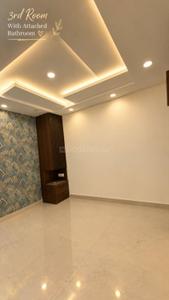 3 BHK Independent Builder Floor