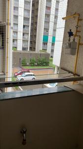 Balcony Image of 1140 Sq.ft 2 BHK Apartment / Flat for sale in Gala Aria, South Bopal Ahmedabad for Rs. 6800000
