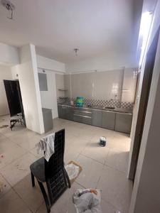 Kitchen Image of 900 Sq.ft 2 BHK Apartment / Flat for rent in Harni Vadodara for Rs. 15000