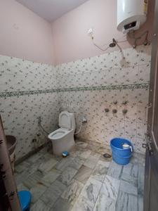 Bathroom Image of 1225 Sq.ft 2 BHK Independent House for sale in Ganga Nagar Meerut for Rs. 1750000