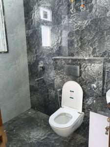 Common Bathroom Image of 1800 Sq.ft 3 BHK Builder Floor for sale in Sector 22 Gurgaon for Rs. 24200000