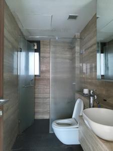 Bedroom Three Image of 1500 Sq.ft 3 BHK Apartment / Flat for sale in Lodha New Cuffe Parade Estrella, Sion Mumbai for Rs. 50000000