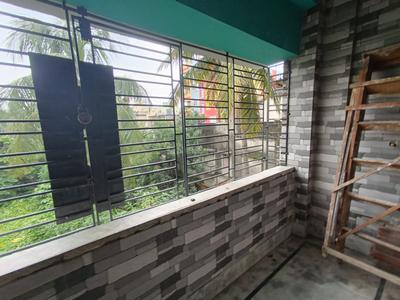 Balcony Image of 826 Sq.ft 2 BHK Apartment / Flat for sale in Agarpara Kolkata for Rs. 2800000