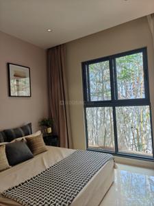 Bedroom Image of 1445 Sq.ft 3 BHK Apartment / Flat for sale in Ram Foresta, Kondhwa Pune for Rs. 13000000