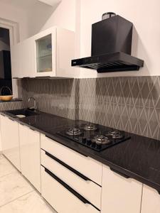 Kitchen Image of 2368 Sq.ft 3 BHK Penthouse for rent in Porvorim Goa for Rs. 150000