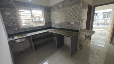 Kitchen Image of 630 Sq.ft 2 BHK Apartment / Flat for sale in Keshtopur Kolkata for Rs. 3000000