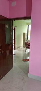 Hall Image of 950 Sq.ft 2 BHK Independent House for rent in Gopalpur, Mahestola Kolkata for Rs. 9000