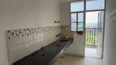 Kitchen Image of 720 Sq.ft 2 BHK Apartment / Flat for sale in Signature Global Solera 2, Sector 107 Gurgaon for Rs. 5500000