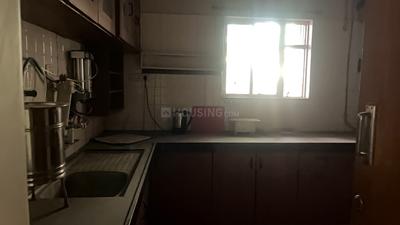 Kitchen Image of 4580 Sq.ft 4 BHK Villa for sale in Wakad Pune for Rs. 45000000
