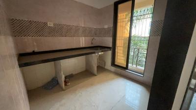 Kitchen Image of 720 Sq.ft 1 BHK Apartment / Flat for sale in Ulwe Navi Mumbai for Rs. 6500000