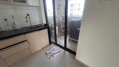 Kitchen Image of 1614 Sq.ft 3 BHK Apartment / Flat for rent in Saarrthi Souvenir, Baner Pune for Rs. 47000