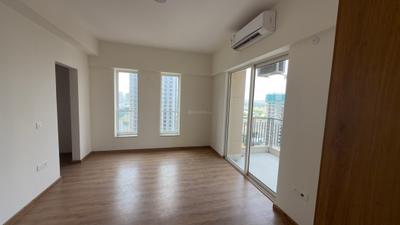 Bedroom Image of 1310 Sq.ft 2 BHK Builder Floor for rent in Godrej Nature Plus, Sector 33 Sohna for Rs. 28000