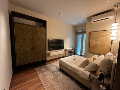 Bedroom Image of 2535 Sq.ft 3 BHK Apartment / Flat for sale in Conscient Parq, Sector 80 Gurgaon for Rs. 35000000