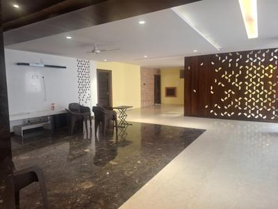 Image of 5000 Sq.ft 4 BHK Apartment / Flat for rent in Banjara Hills, Hyderabad for Rs. 149000