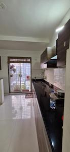 Kitchen Image of 800 Sq.ft 2 BHK Apartment / Flat for rent in Gaikwad Miro, Punawale Pune for Rs. 25000