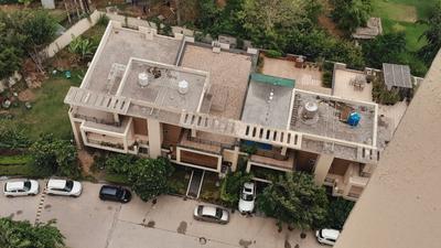 Balcony Image of 1300 Sq.ft 2 BHK Apartment / Flat for sale in Mapsko Casa Bella, Sector 82 Gurgaon for Rs. 13200000
