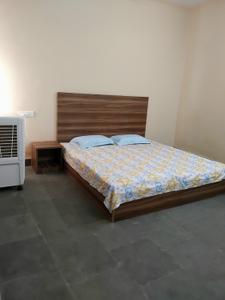 Bedroom Image of 1950 Sq.ft 3.5 BHK Builder Floor for rent in Mahmoorganj Varanasi for Rs. 35000