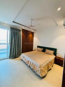 Bedroom Image of 1850 Sq.ft 3 BHK Apartment / Flat for sale in Galaxy Towers, Dyalpur Mohali for Rs. 11600000