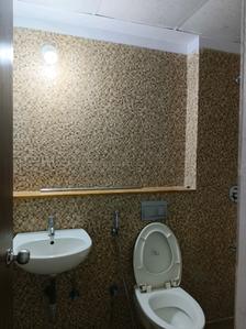 Bedroom Two Image of 940 Sq.ft 2 BHK Apartment / Flat for sale in Lodha Palava Cielo A and F, Palava Phase 2 Thane for Rs. 6000000