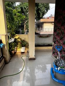 Balcony Image of 1620 Sq.ft 2.5 BHK Apartment / Flat for sale in Bhondsi Gurgaon for Rs. 11500000