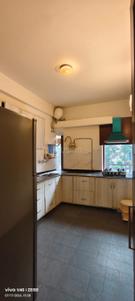 Kitchen Image of 1500 Sq.ft 1 BHK Builder Floor for rent in Defence Colony New Delhi for Rs. 100000