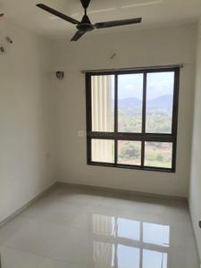 Bedroom Image of 821 Sq.ft 2 BHK Apartment / Flat for rent in Runwal Gardens, Dombivli East Thane for Rs. 12000