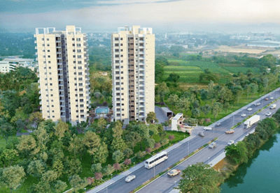 3 BHK Flat