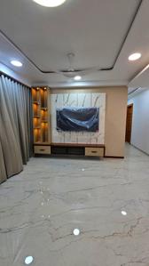 Hall Image of 2400 Sq.ft 4 BHK Apartment / Flat for sale in Aramus The Domus, Seawoods Navi Mumbai for Rs. 105000000