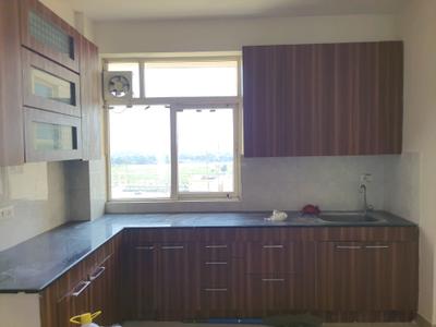 Kitchen Image of 620 Sq.ft 2 BHK Apartment / Flat for sale in AVL 36, Sector 36 Gurgaon for Rs. 9700000
