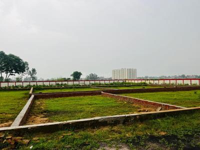 Image of 1000 Sq.ft Residential Plot / Land for sale in Sahu City, Kabir Pur, Lucknow for Rs. 2000000