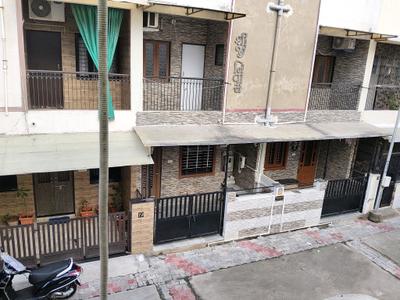 Bedroom One Image of 1530 Sq.ft 2 BHK Independent House for sale in Thaltej Ahmedabad for Rs. 10500000