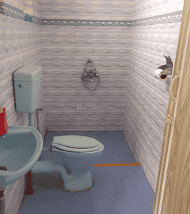 Bathroom Image of 2014 Sq.ft 5 BHK Independent House for sale in Birati Kolkata for Rs. 12000000