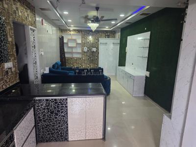 Kitchen Image of 1000 Sq.ft 2 BHK Apartment / Flat for rent in Bhatagaon Raipur for Rs. 28000
