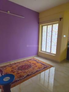 Bedroom Image of 800 Sq.ft 2 BHK Apartment / Flat for rent in Purba Putiary Kolkata for Rs. 17000