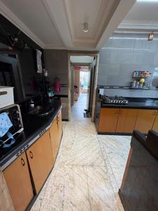 Kitchen Image of 1100 Sq.ft 2 BHK Apartment / Flat for sale in Thane West Thane for Rs. 16000000