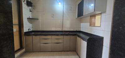 Kitchen Image of 1050 Sq.ft 2 BHK Apartment / Flat for sale in Suyash Tower, Kopar Khairane Navi Mumbai for Rs. 15400000