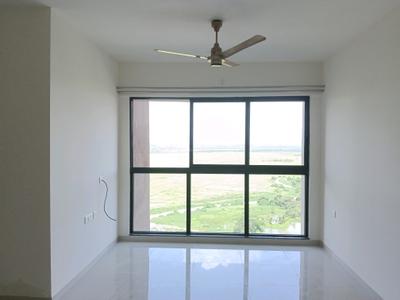 Living Room Image of 900 Sq.ft 2 BHK Apartment / Flat for rent in Lodha Splendora, Kasarvadavali Thane for Rs. 28000