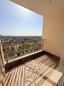 Balcony Image of 1400 Sq.ft 3 BHK Apartment / Flat for sale in The Medallion, Sector 82 A Mohali for Rs. 21000000